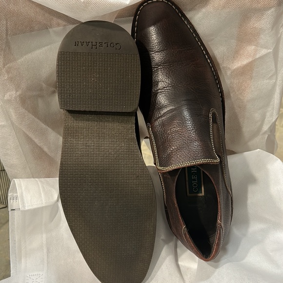COLE .HAAN MEN SHOES SIZE 12 - Picture 6 of 7